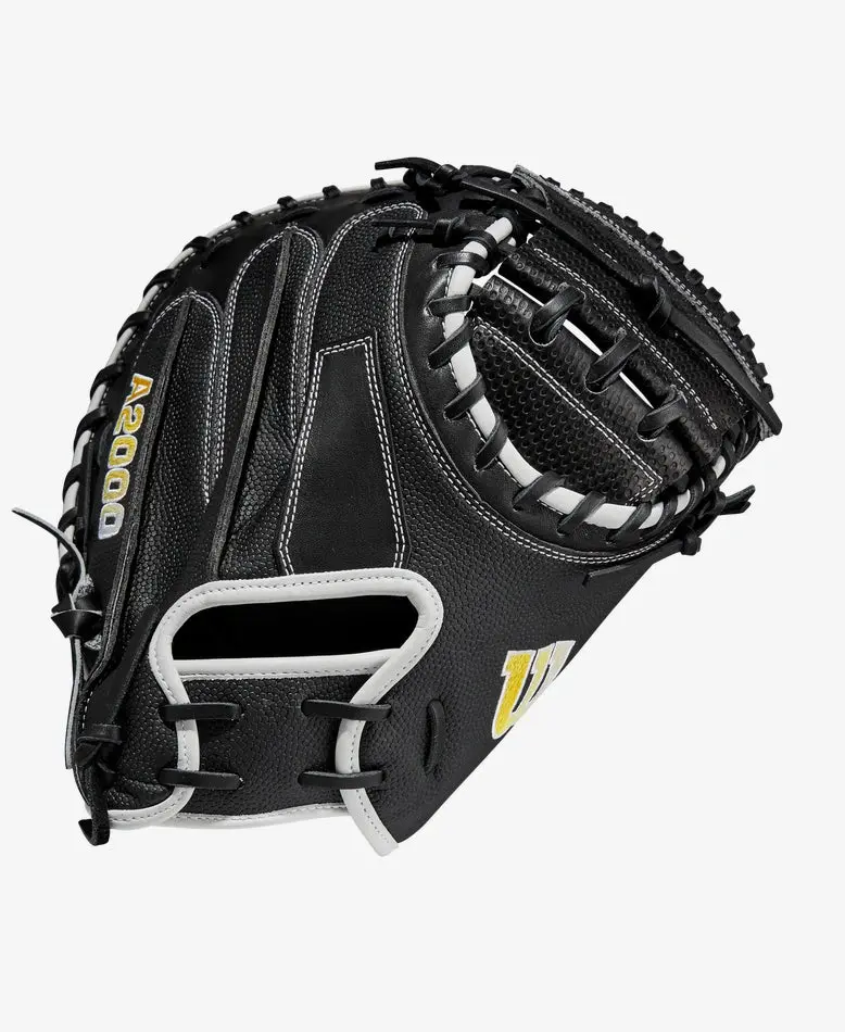 Wilson A2000 - Scm1dss -  33.5" - Baseball Glove - Catchers 1