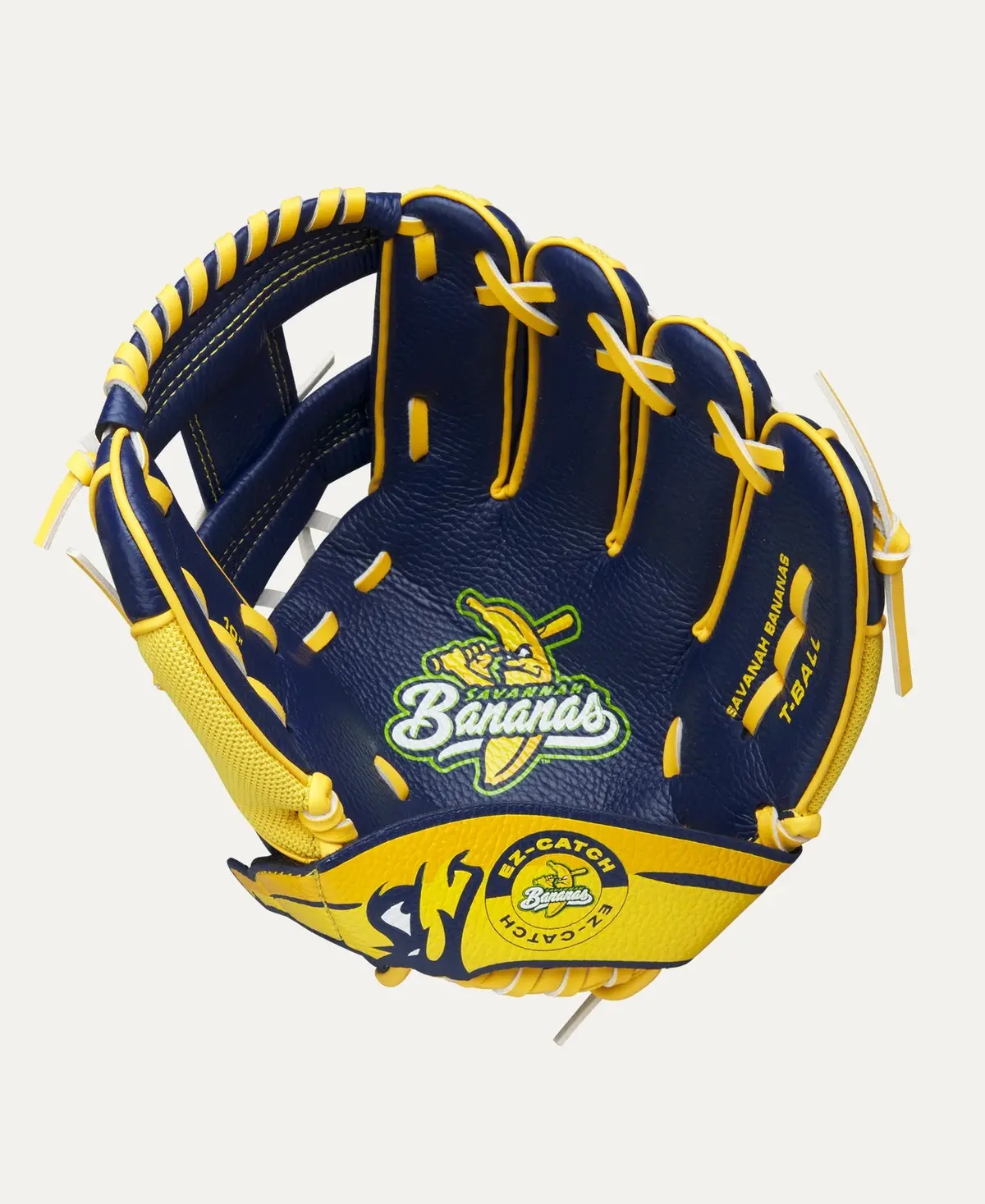 Wilson A200™ Ez Catch™ Savannah Bananas 10” T-Ball Glove 1