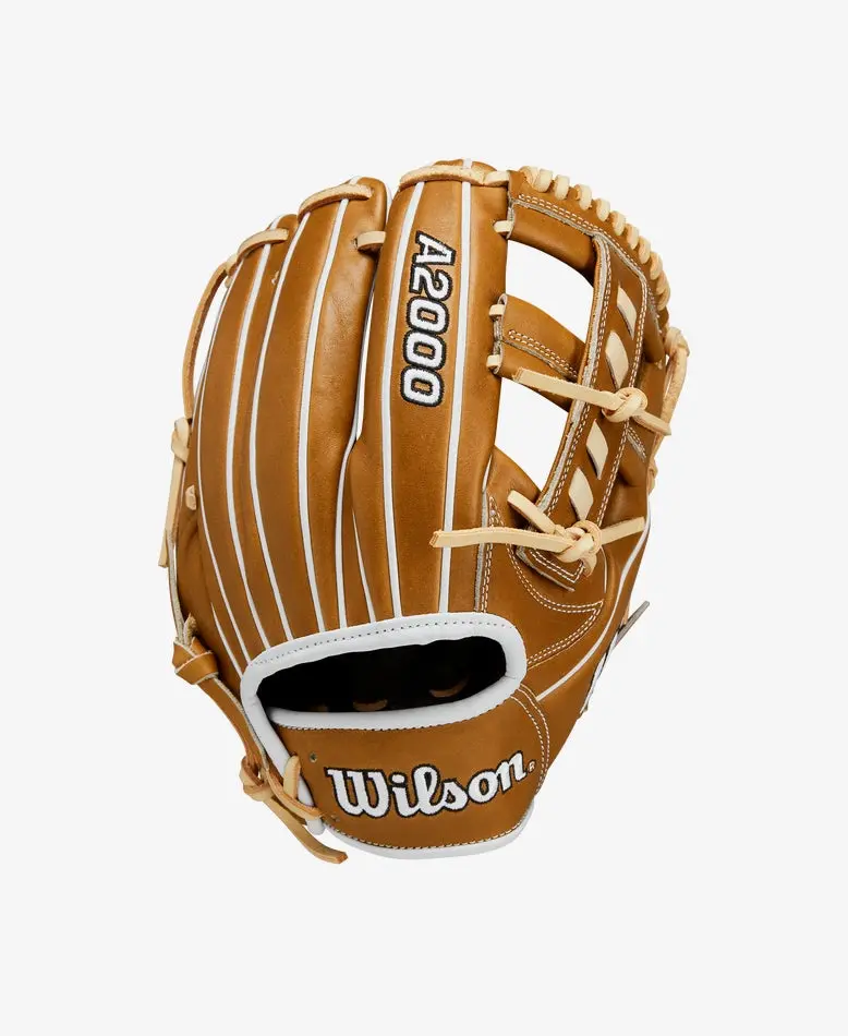 Wilson A2000 1716 11.5" - Wbw101495 Baseball Infield Glove 1