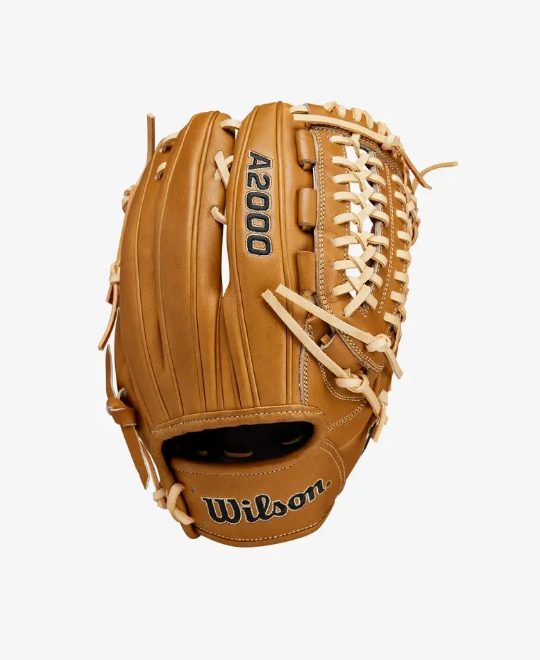 Wilson A2000 D33 11.75" - Wbw101498 Pitchers Baseball Glove 1
