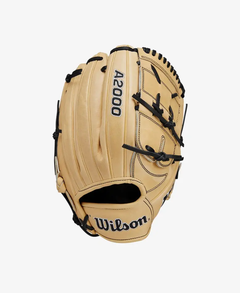 Wilson A2000 B2 12" - Wbw101499 Pitchers Baseball Glove 1
