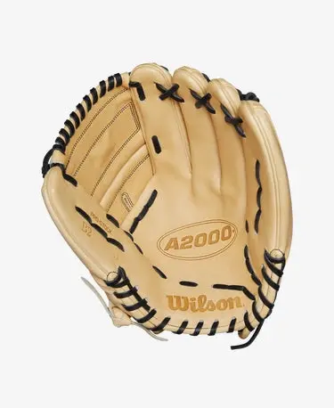Wilson A2000 B2 12" - Wbw101499 Pitchers Baseball Glove 2