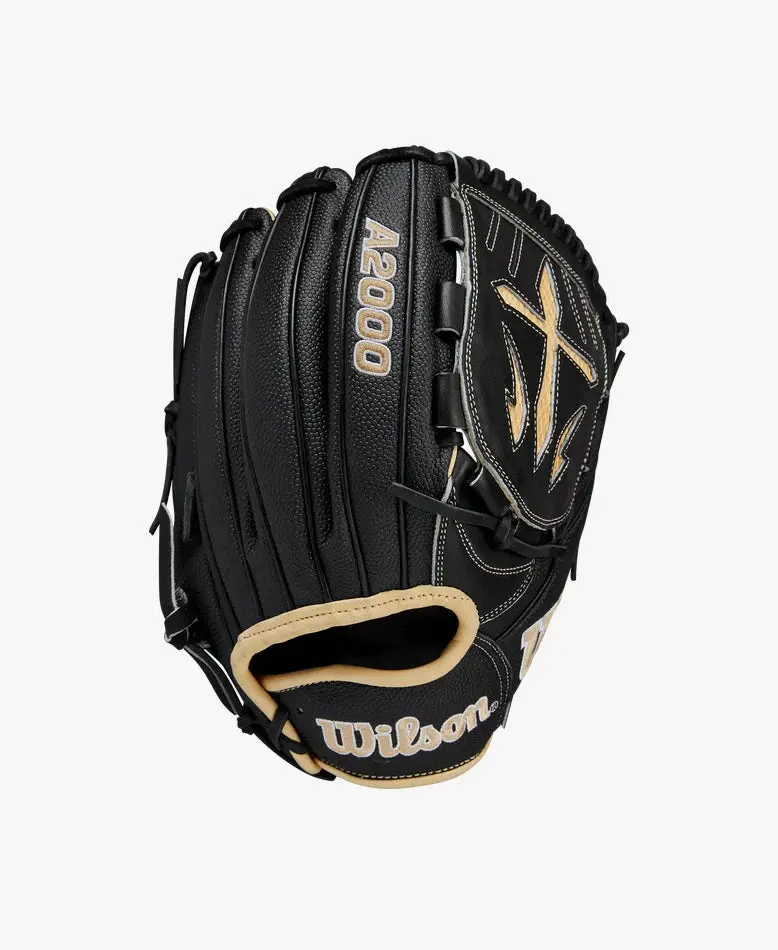 Wilson A2000 B23 12" Pitchers Glove - Wbw101500 Lht 1