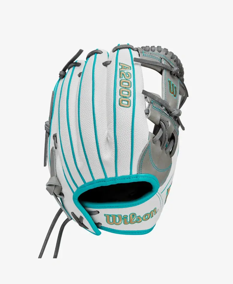 Wilson A2000 Hs5ss 11.75" - Wbw101508 Infield Fastpitch Glove 1