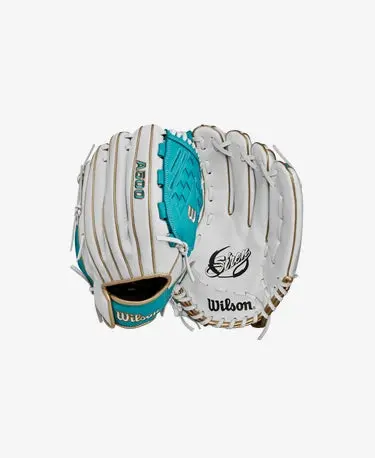 Wilson A500 Siren - 12.5" - Baseball Glove Wbw101533 1
