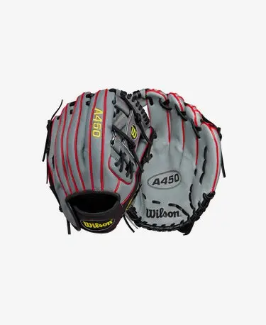 Wilson A450 - 11.5" Lht - Youth Baseball Glove 1