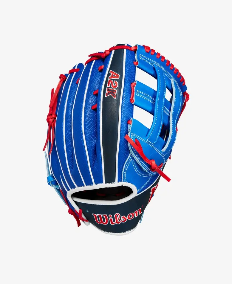 Wilson A2k - 12.5" Baseball Glove - Mookie Betts 1