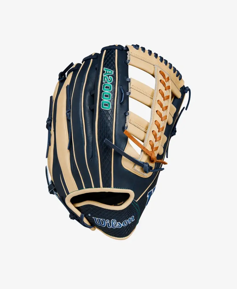 Wilson A2000 Jr44 12.75" - Wbw101624 Baseball Outfield Glove 1