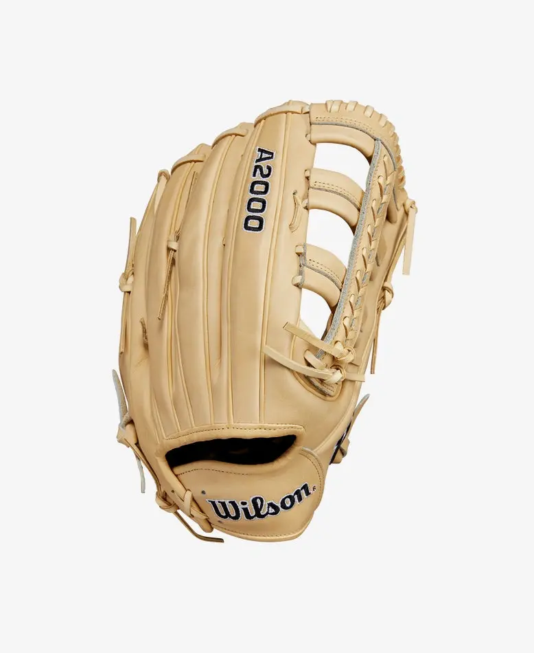 Wilson A2000 - 12.75" - Classics Series 1810 Baseball Glove 1