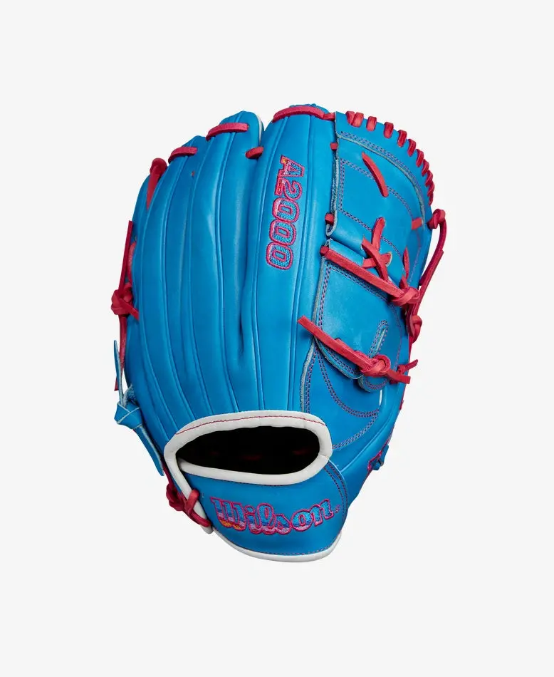 Wilson A2000 Autism Speaks B2 12" -Baseball Glove Lht 1