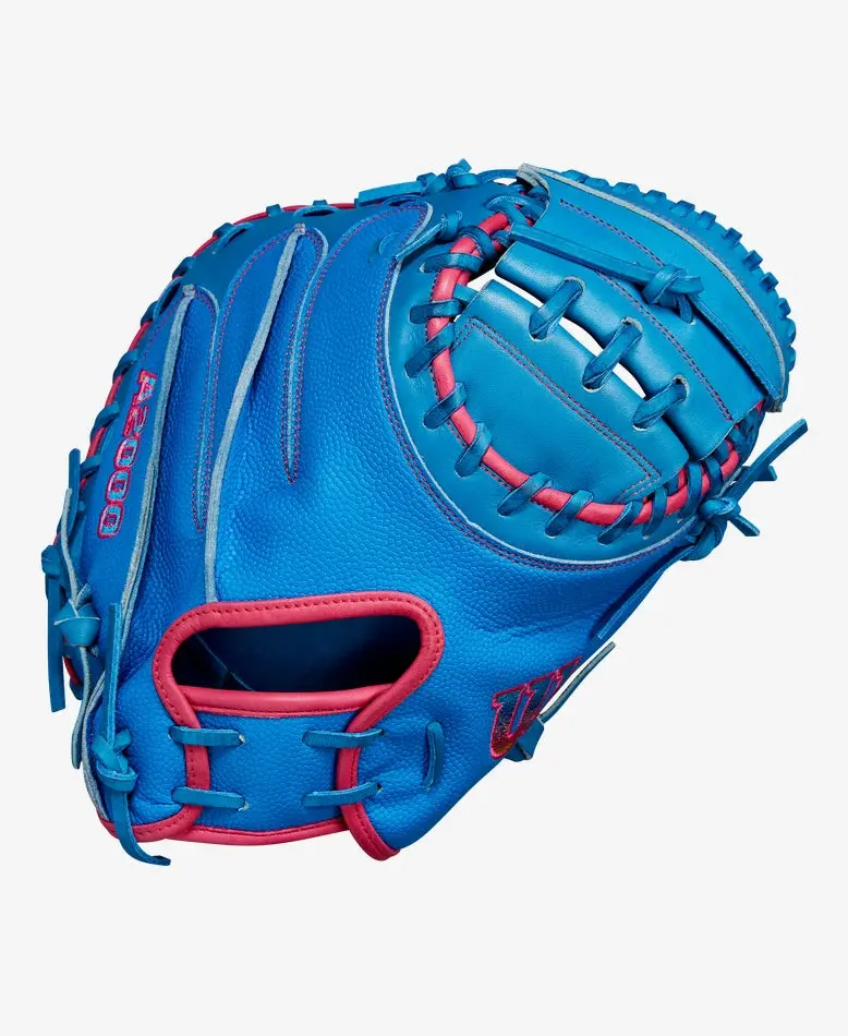 Wilson A2000 - Autism Speaks Dpcm 33" - Baseball Glove - Catchers 1