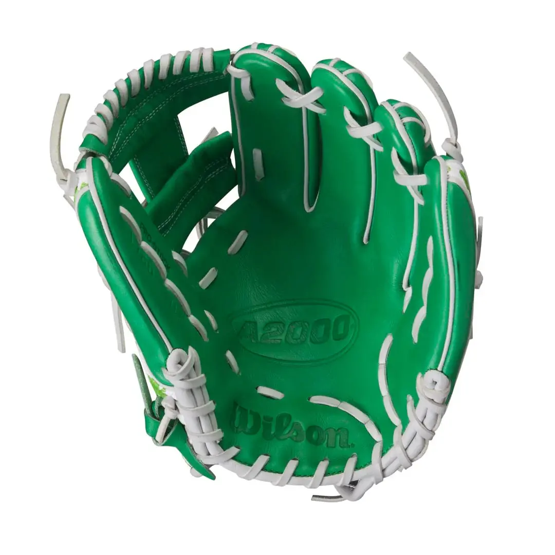Wilson A2000 - 'Shamrocks' Mda 1786- 11.5" - Infield Baseball Glove 2