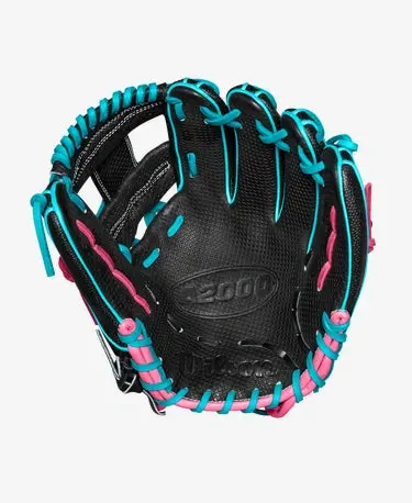 Wilson A2000 - Winter 2024 - 11.5" - Infield Baseball Glove Sc1786ss 2