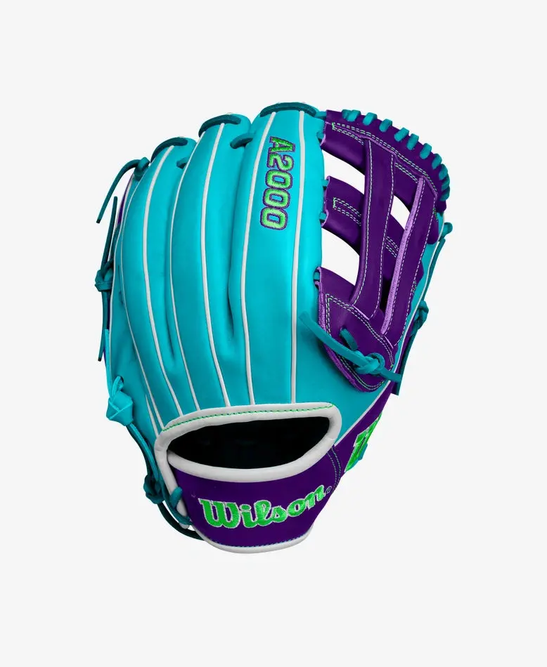 Wilson A2000 - Winter 2024 - 12" - Infield Baseball Glove Dw5 1