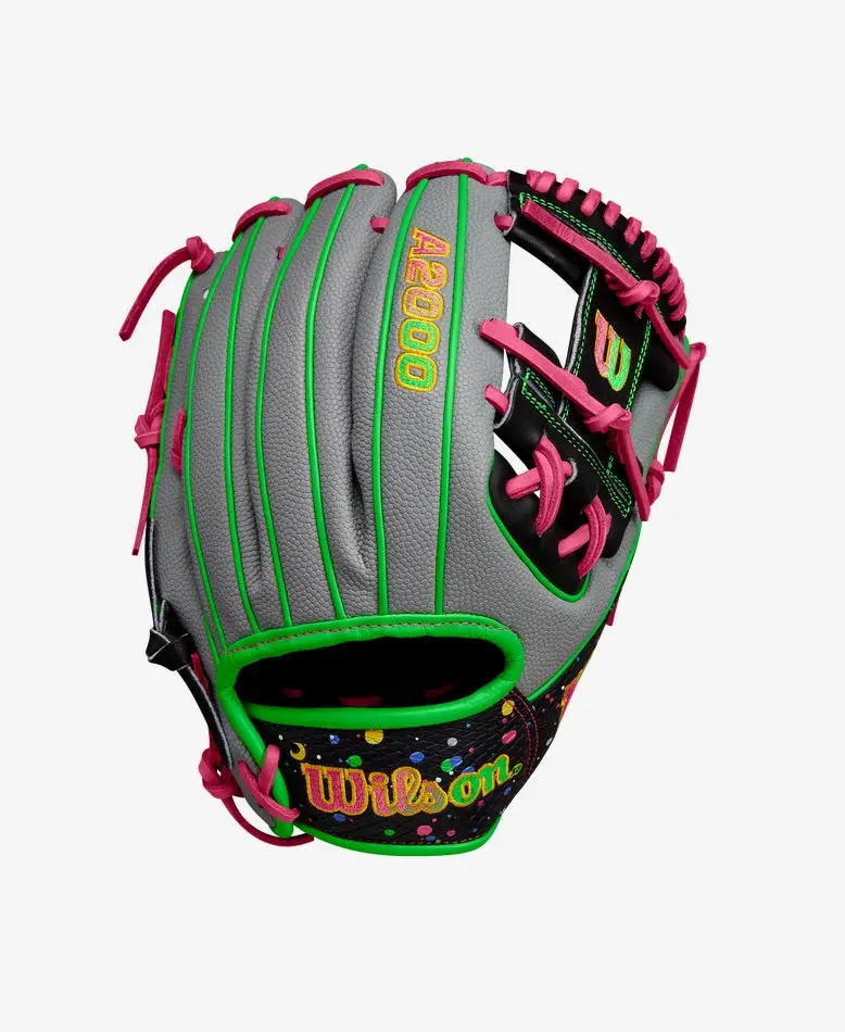 Wilson A2000 - Winter 2024 - 11.5" - Infield Baseball Glove 1786Ss 1