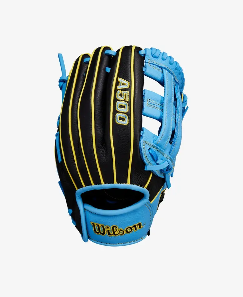 Wilson A500 - 10.5" - Utility Youth Baseball Glove 1