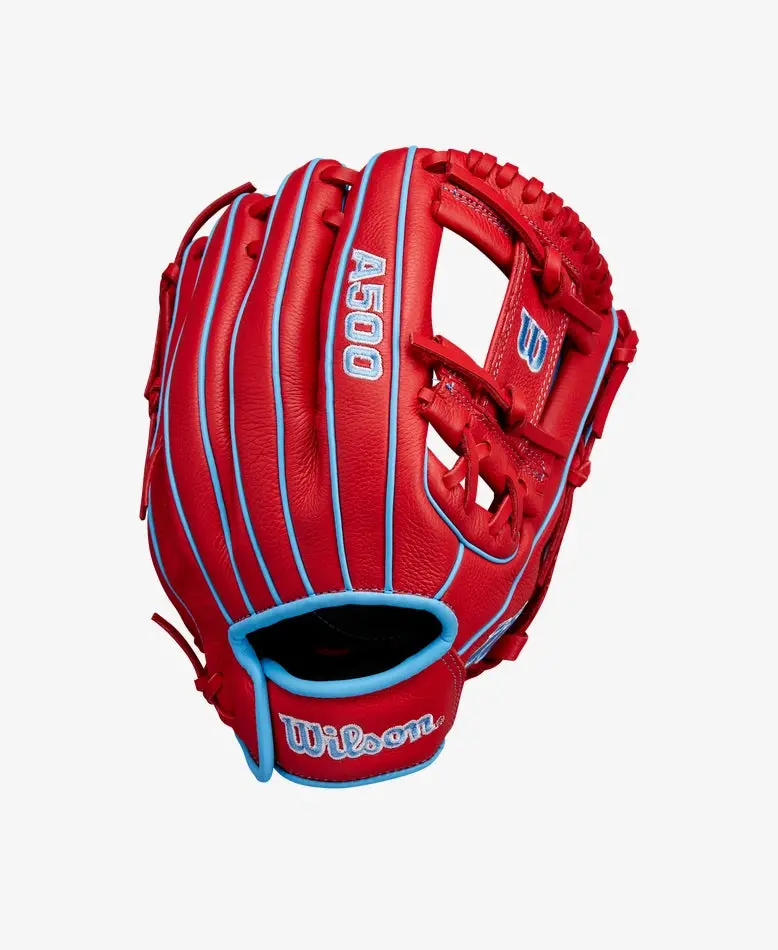 Wilson A500 - 11.5" - Utility Youth Baseball Glove 1