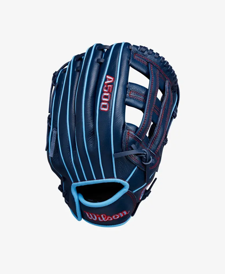 Wilson A500 - 12" - Utility Youth Baseball Glove 1