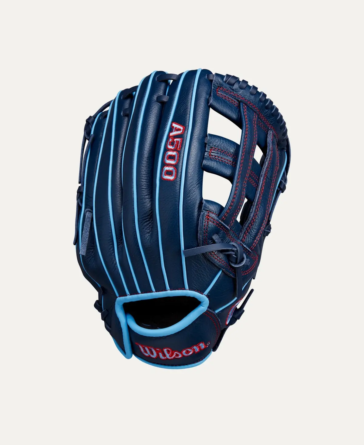 Wilson A500 - 12" - Utility Youth Baseball Glove 1