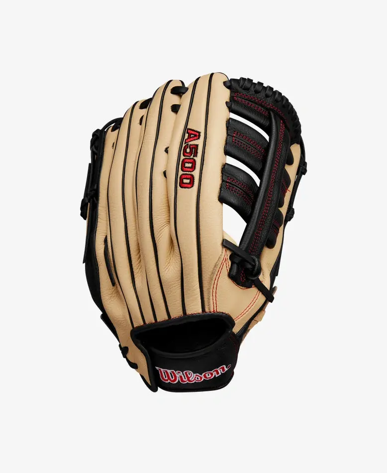 Wilson A500 - 12.5" - Outfield Youth Baseball Glove 1
