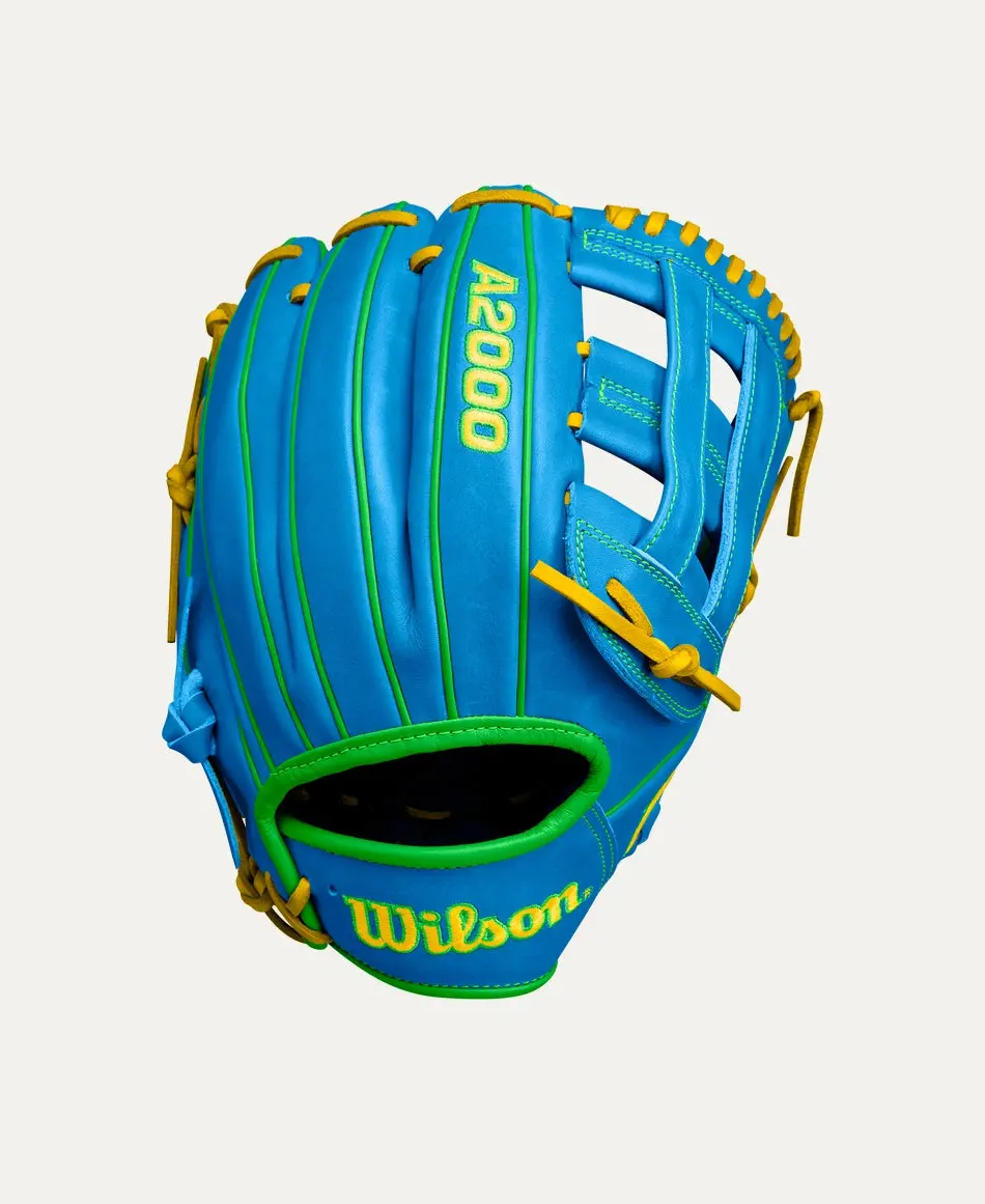 Wilson Spring 2025 A2000 Pp05 11.5” Infield Baseball Glove 1
