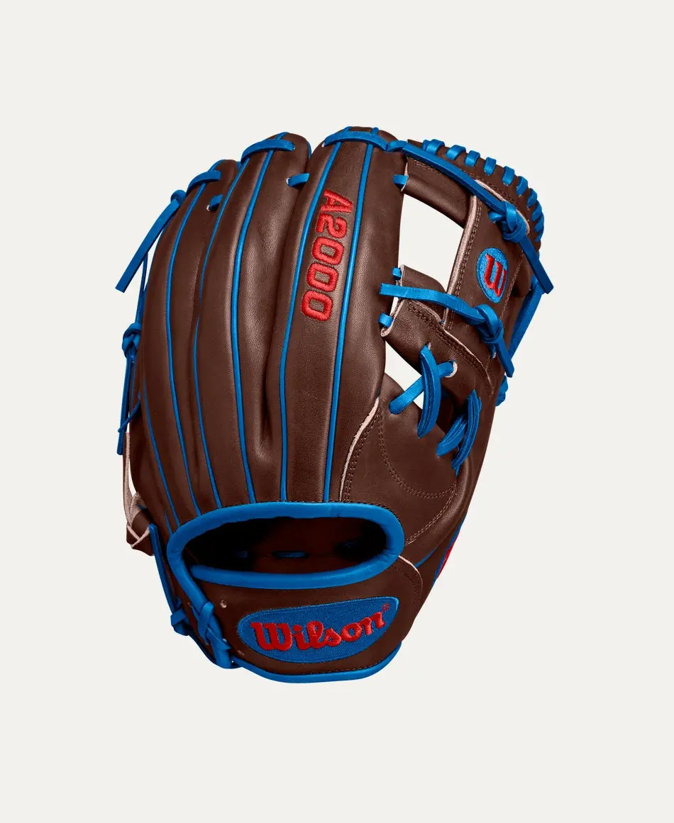 Wilson Spring 2025 Dansby Swanson A2000 Ds7 11.75” Game Model Infield Baseball Glove 1