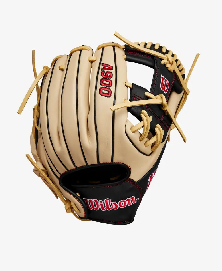 Wilson A900 - 11.5" Pf115 Pedroia Fit - Baseball Glove 1