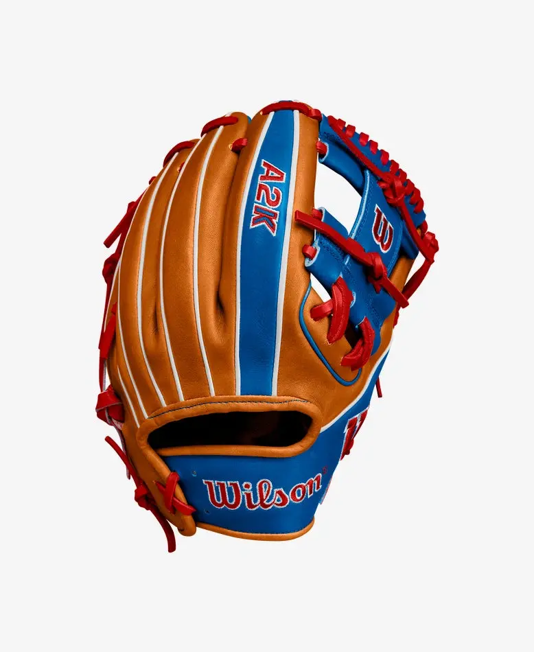 Wilson A2k Fall 2024 - Mookie Betts 11.5" - Baseball Glove 1