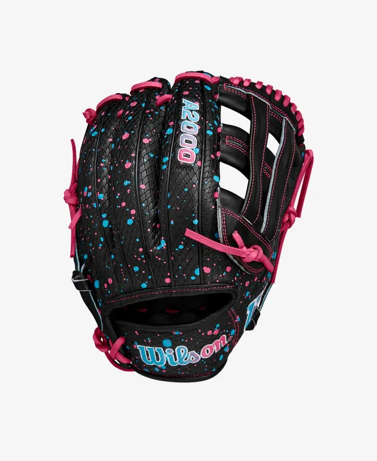 Wilson A2000 Fall 2024 - Elly De La Cruz 12" - Baseball Glove 1