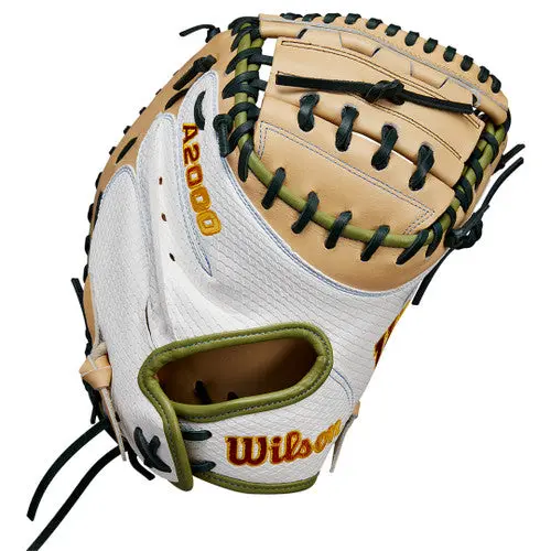 Wilson A2000 Palacios Fpcm23ss 34" Fastpitch Softball Catchers Mitt 1