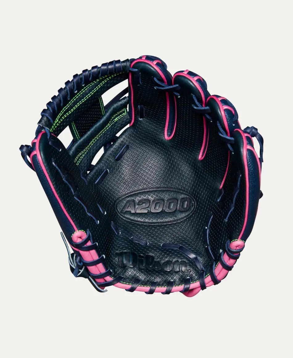 Wilson Spring 2025 A2000 Scdp15ss 11.5” Infield Baseball Glove 2