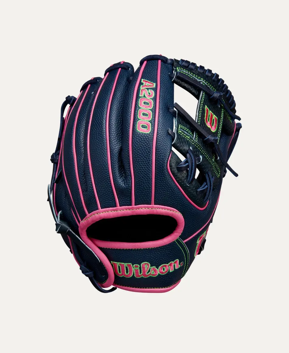 Wilson Spring 2025 A2000 Scdp15ss 11.5” Infield Baseball Glove 1