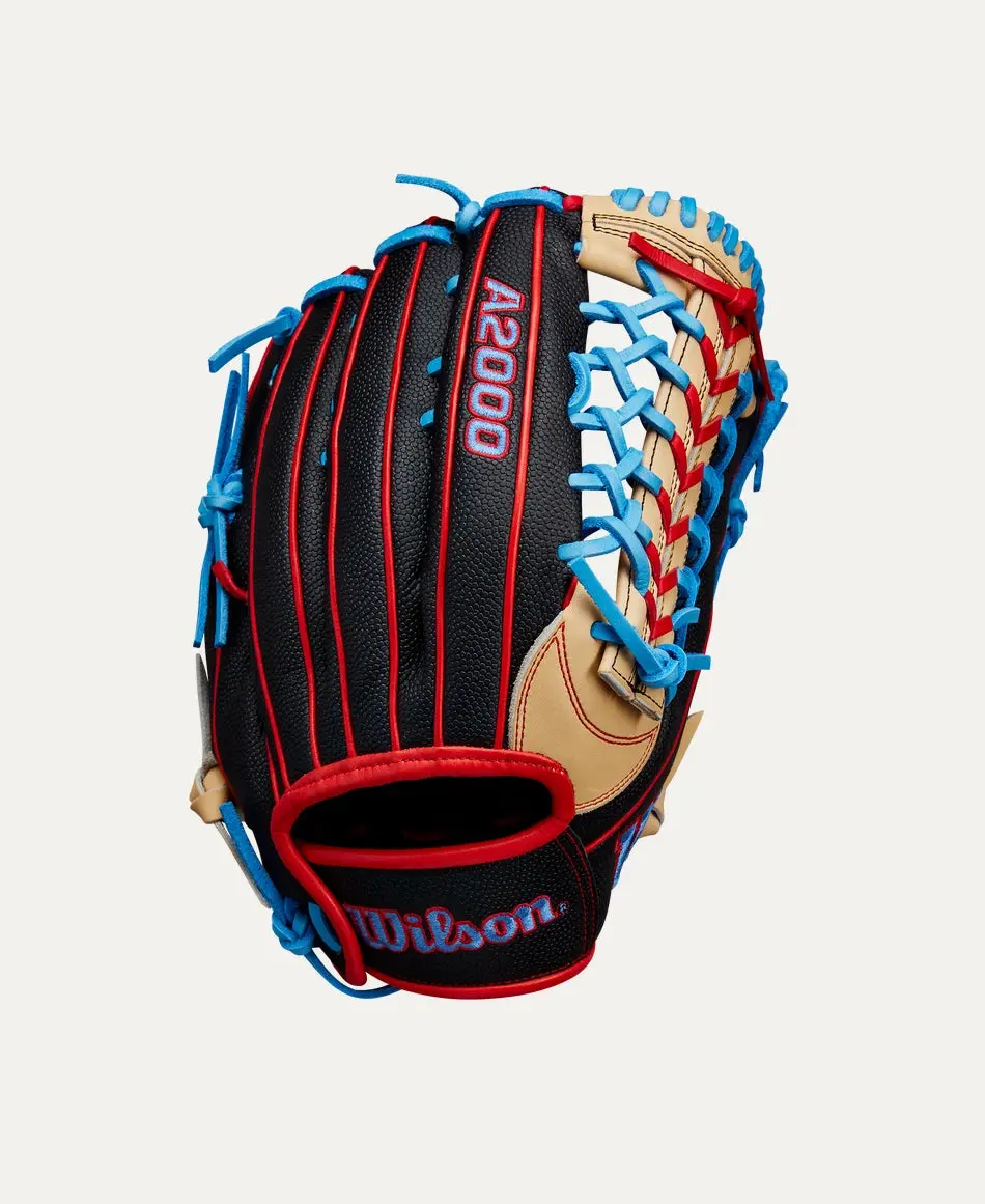 Wilson Spring 2025 A2000® Pf92ss 12.25” Outfield Baseball Glove 1