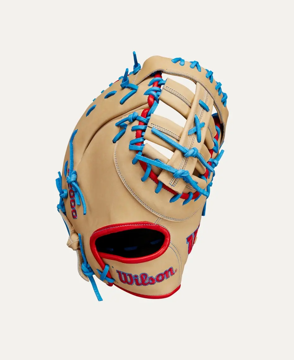 Wilson Spring 2025 A2000 1677 12.5” Baseball First Base Mitt 1