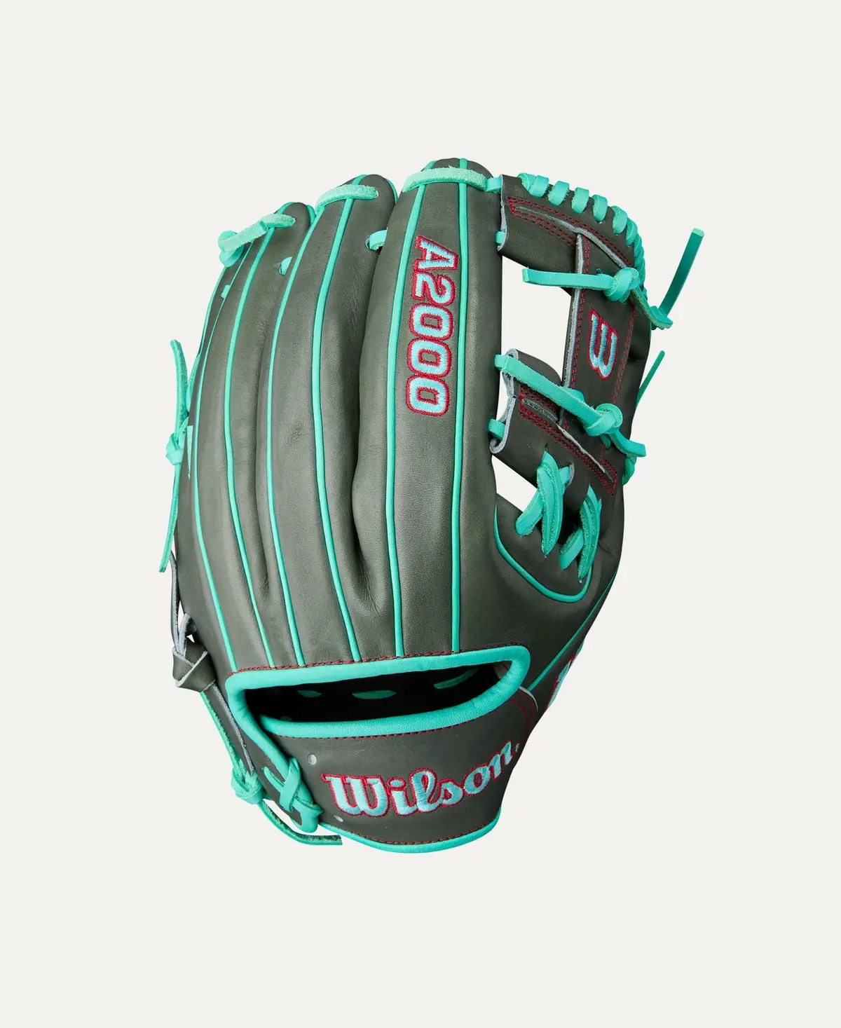 Wilson Summer 2025 A2000 1975 11.75” Infield Baseball Glove 1