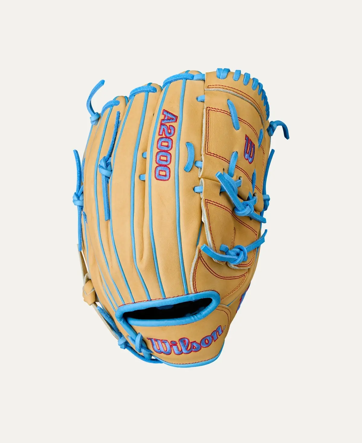 Wilson Summer 2025 A2000 B125 12.5” Pitcher’S Baseball Glove 1