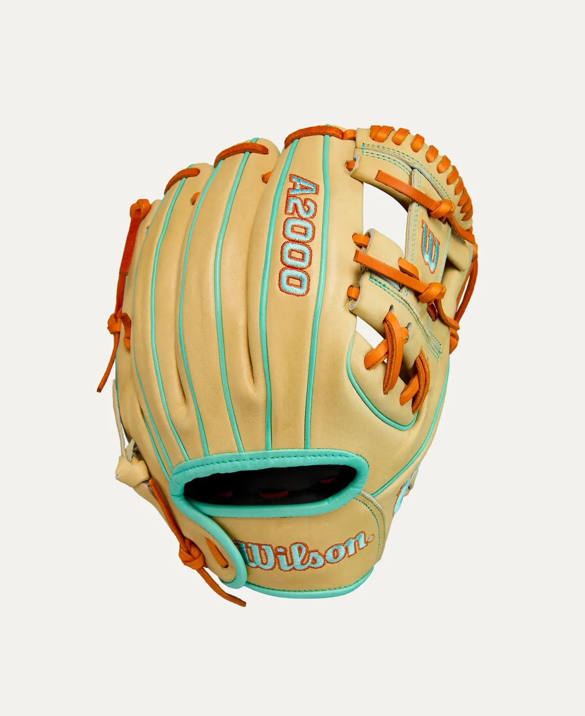 Wilson Summer 2025 A2000 Dp15 11.5” Infield Baseball Glove 1