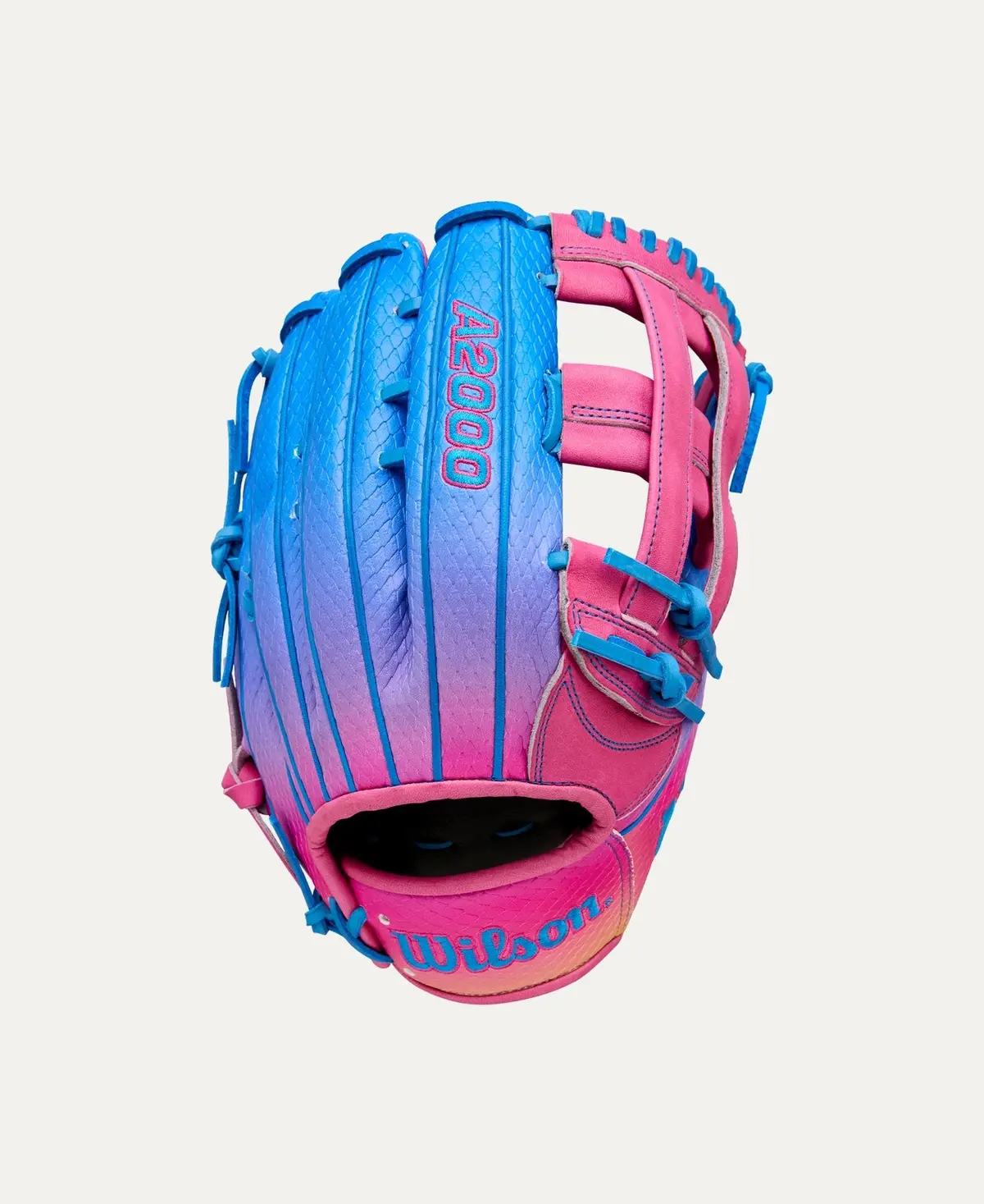 Wilson A2000 2025 Love The Moment™ 1777Ss 12.75” Outfield Baseball Glove 1