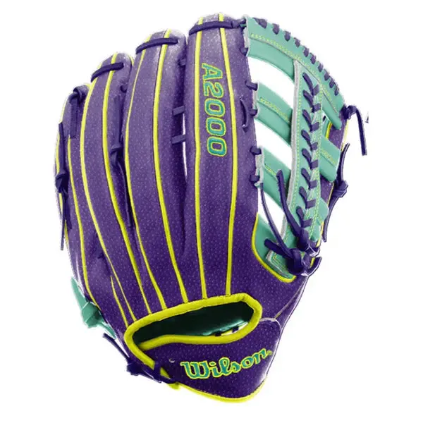 Wilson A2000 1810 12.75" - Baseball Glove 1