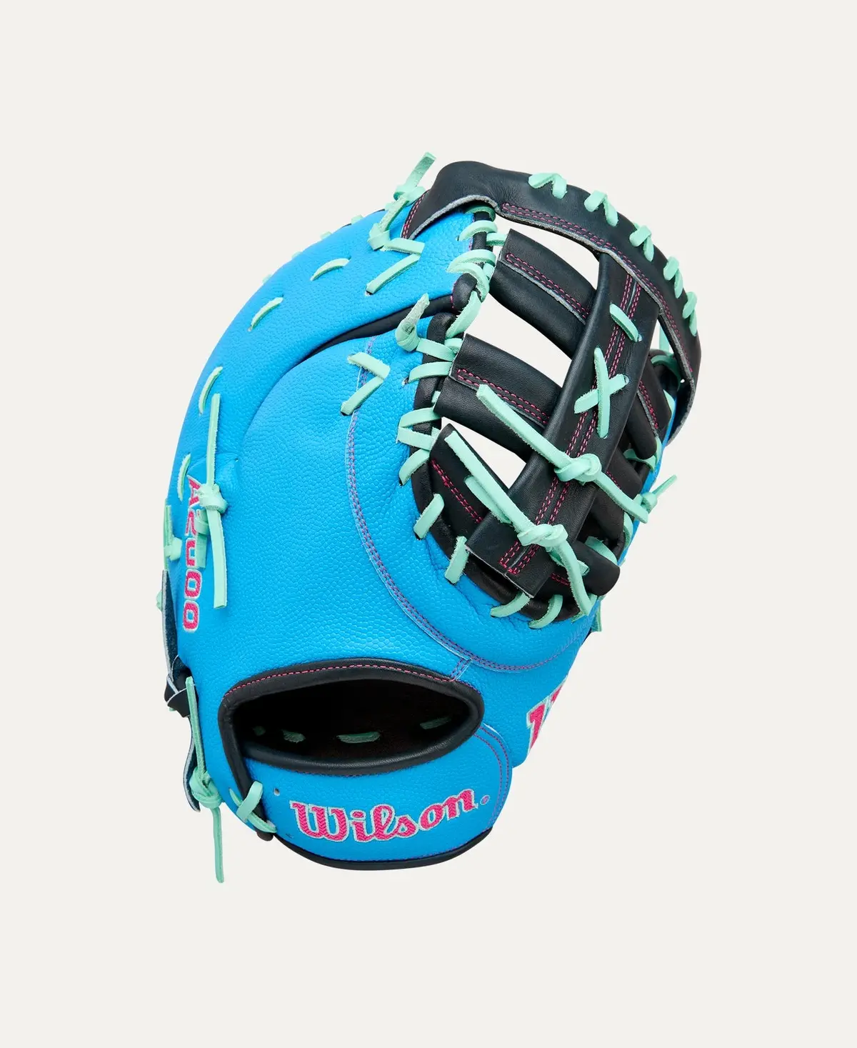 Wilson A2000 - Fall 2025 1677Ss 12.5" - First Base Glove Lht 1