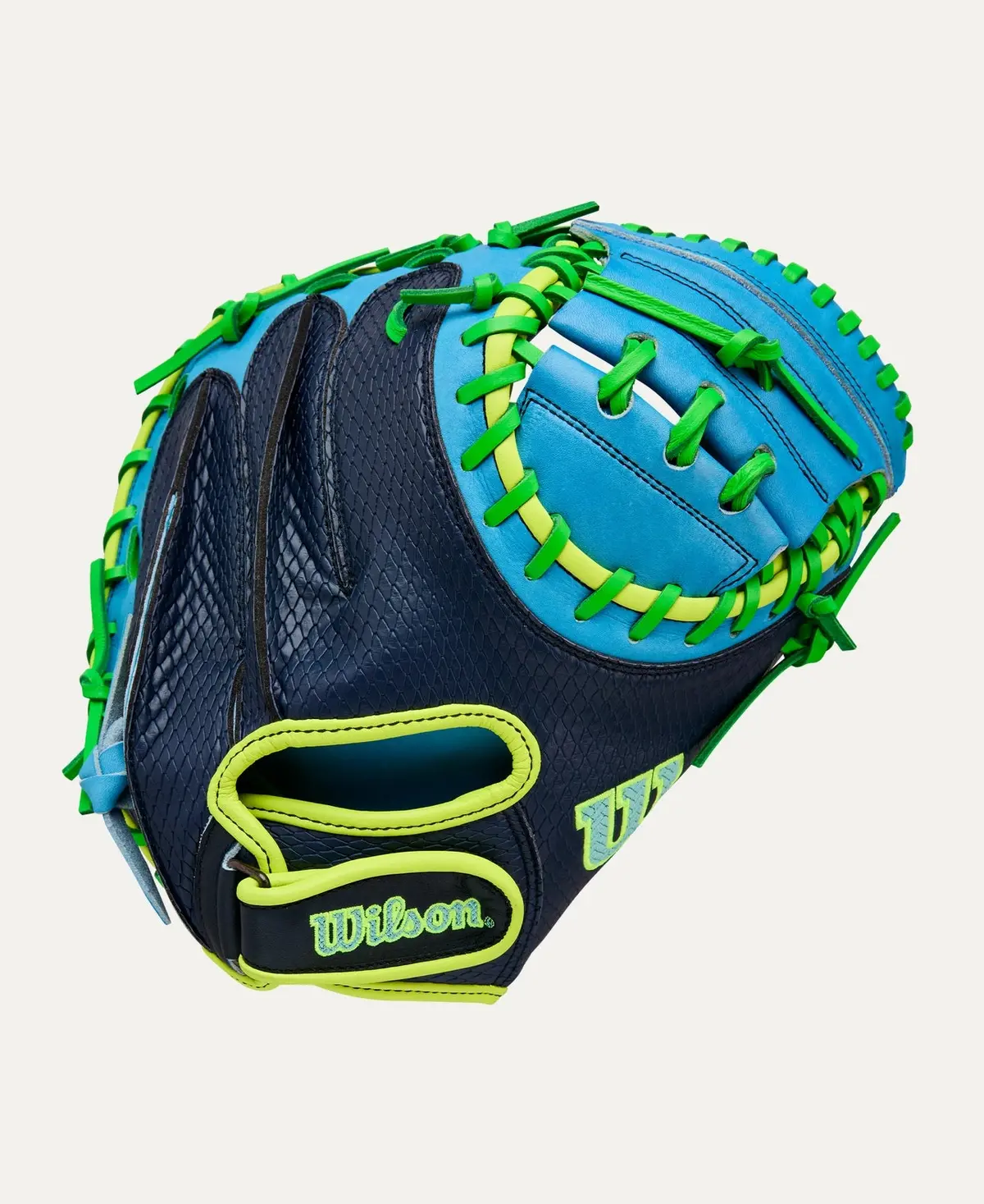 Wilson Fall 2025 A2000® Pf33ss 33” Baseball Catcher’S Mitt 1