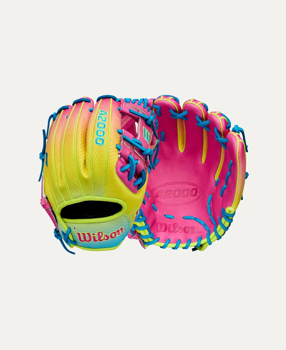 Wilson A2000 - Fall 2025 1786Ss - 11.5" - Infield Baseball Glove 1