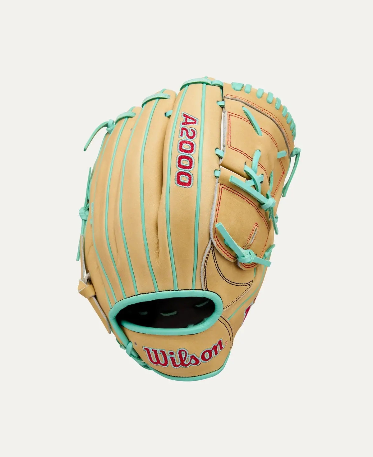 Wilson A2000 Fall 2025 B2 12" - Pitchers Baseball Glove 1