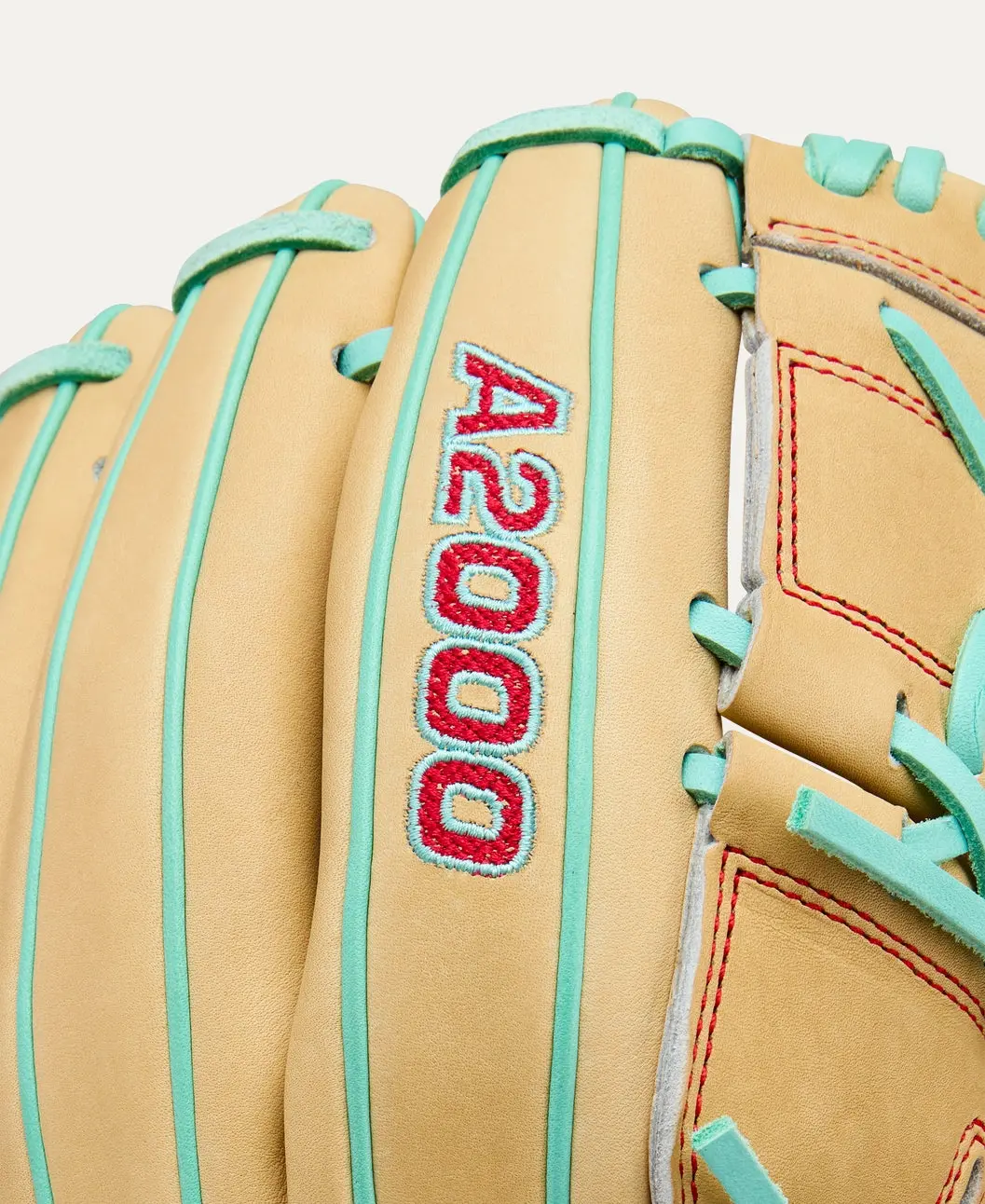 Wilson A2000 Fall 2025 B2 12" - Pitchers Baseball Glove 2