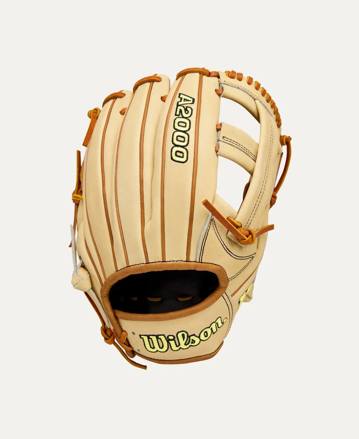 Wilson 2026 A2000 Classics Series El3 11.75” Infield Baseball Glove 1