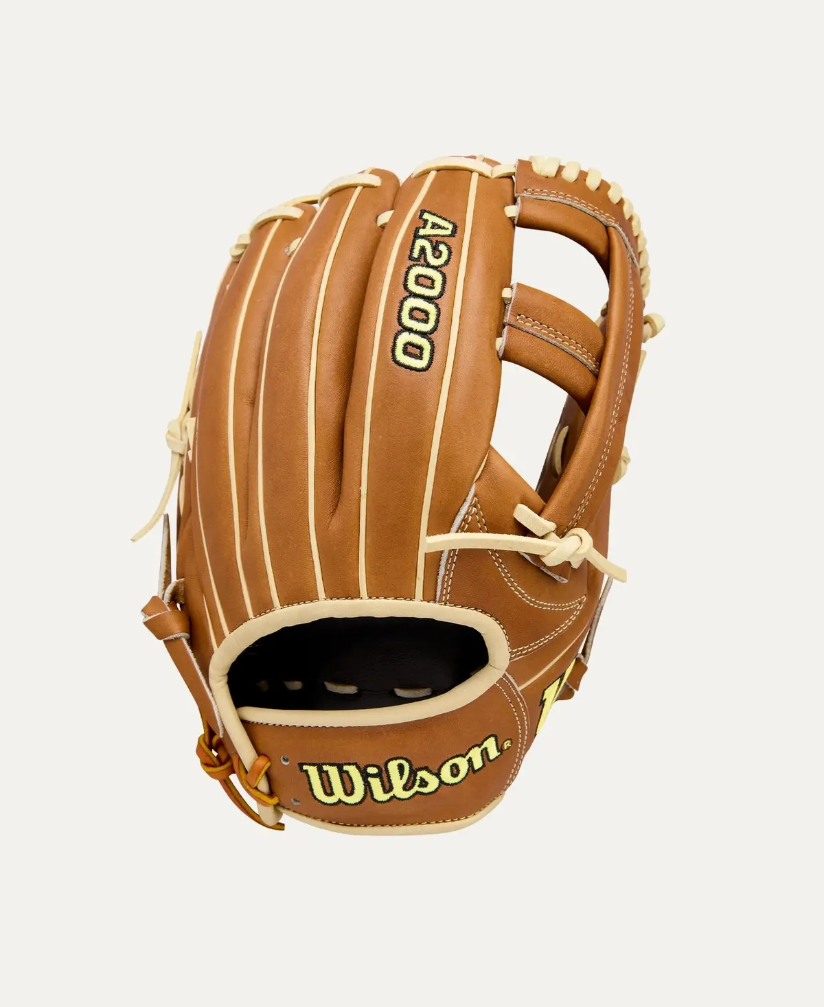 Wilson 2026 A2000 Classics Series El3 11.75” Infield Baseball Glove 1