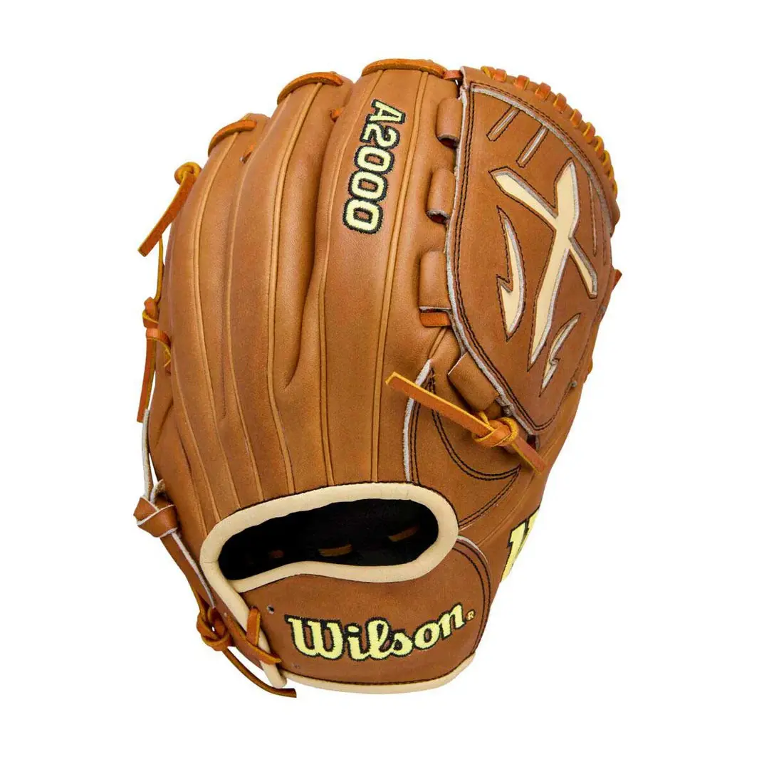 Wilson A2000 Classic B23 12" Pitchers Glove 1