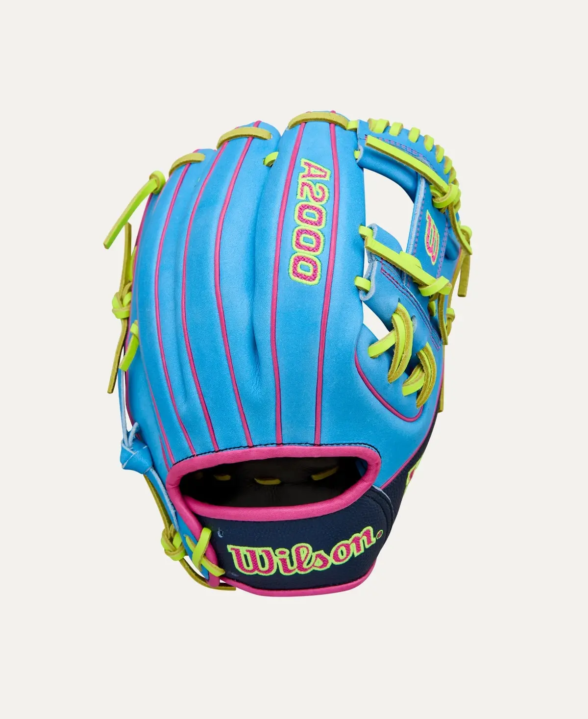 Wilson A2000 1786 - 11.5" - Infield Baseball Glove 1