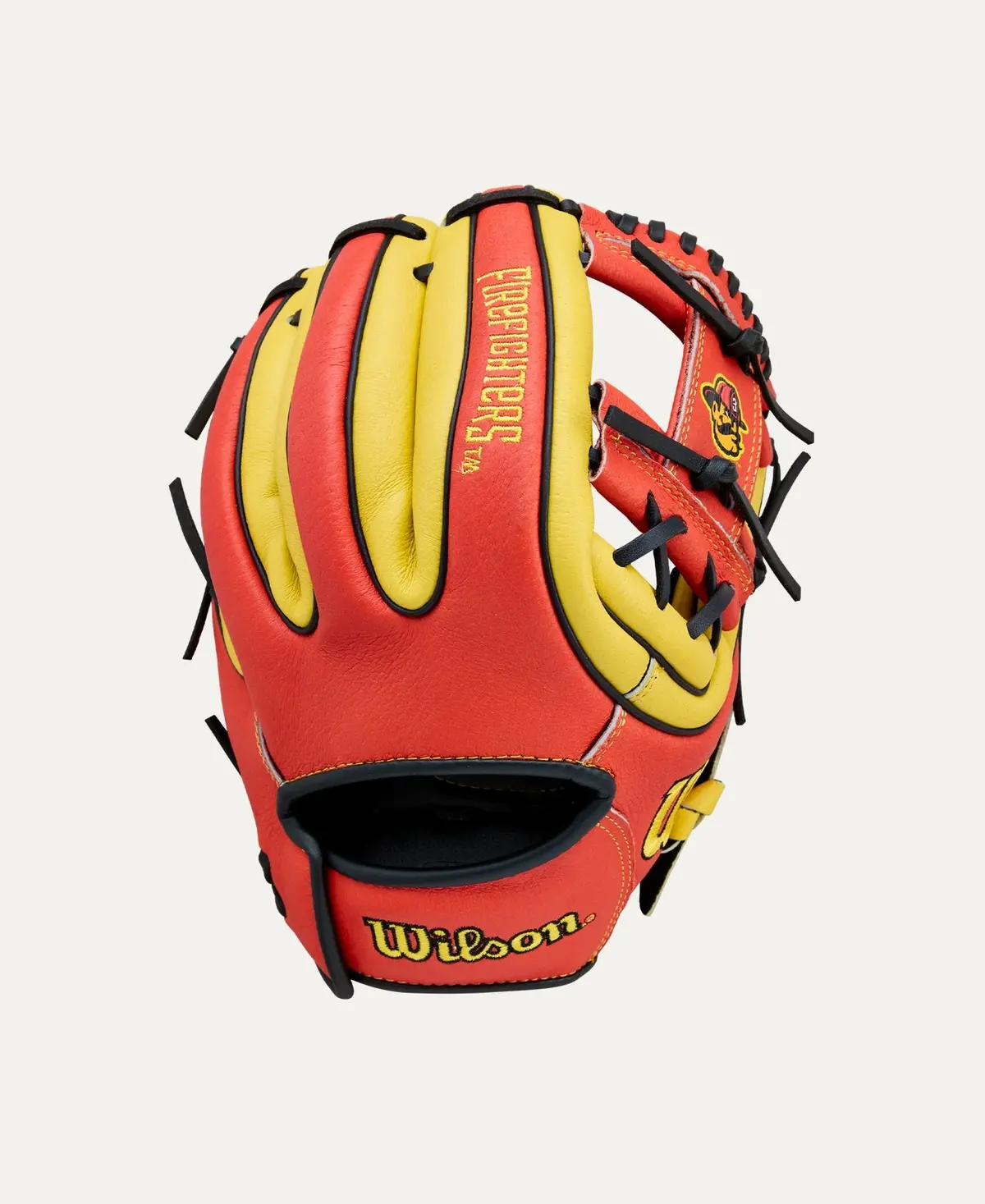 Wilson A450 Firefighters 11" - Youth Baseball Glove 1