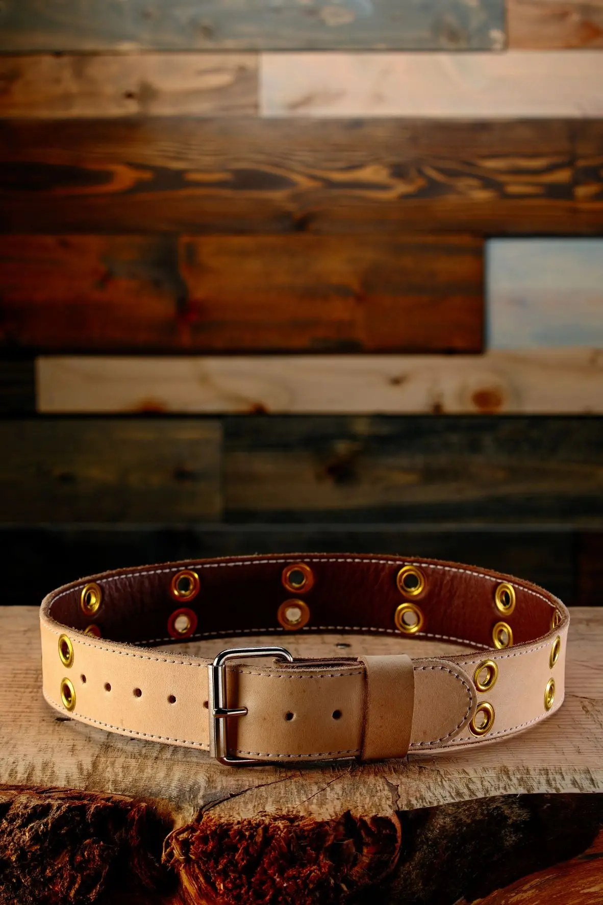 Westcoast Saw Leather Belt 1